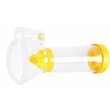 Aerochamber Asthma Spacer For Kids READY STOCK | Shopee Malaysia