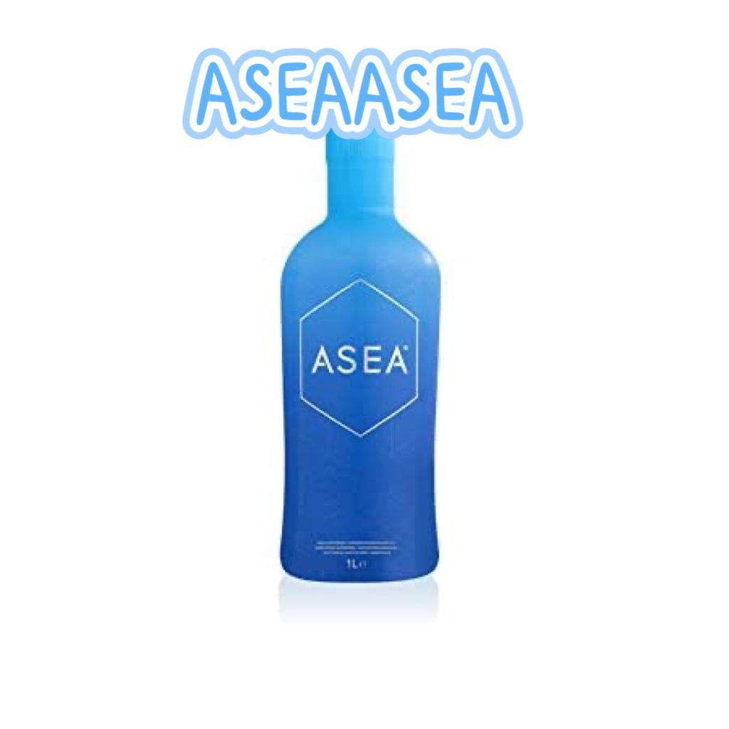 ASEA Redox Supplement Water (960ML/ 32oz) * 1Bottle