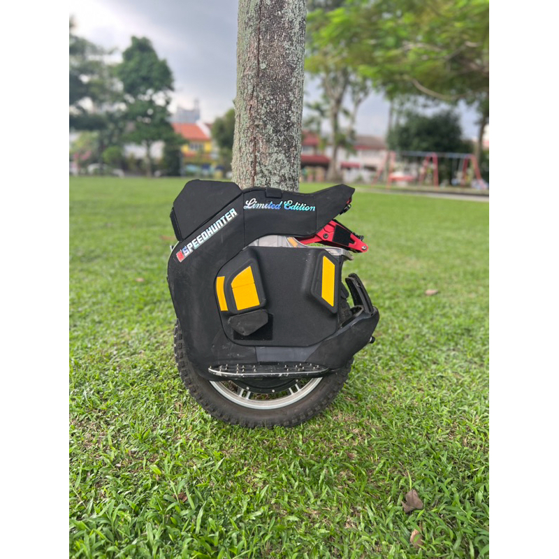 Begode Hero 2022 electric unicycle Shopee Malaysia