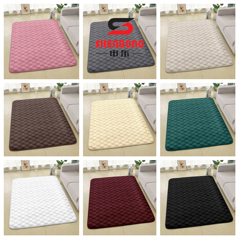 7XL ( 300*220cm ) /3XL ( 220*200cm ) Patchwork Carpets / Floor mats ...