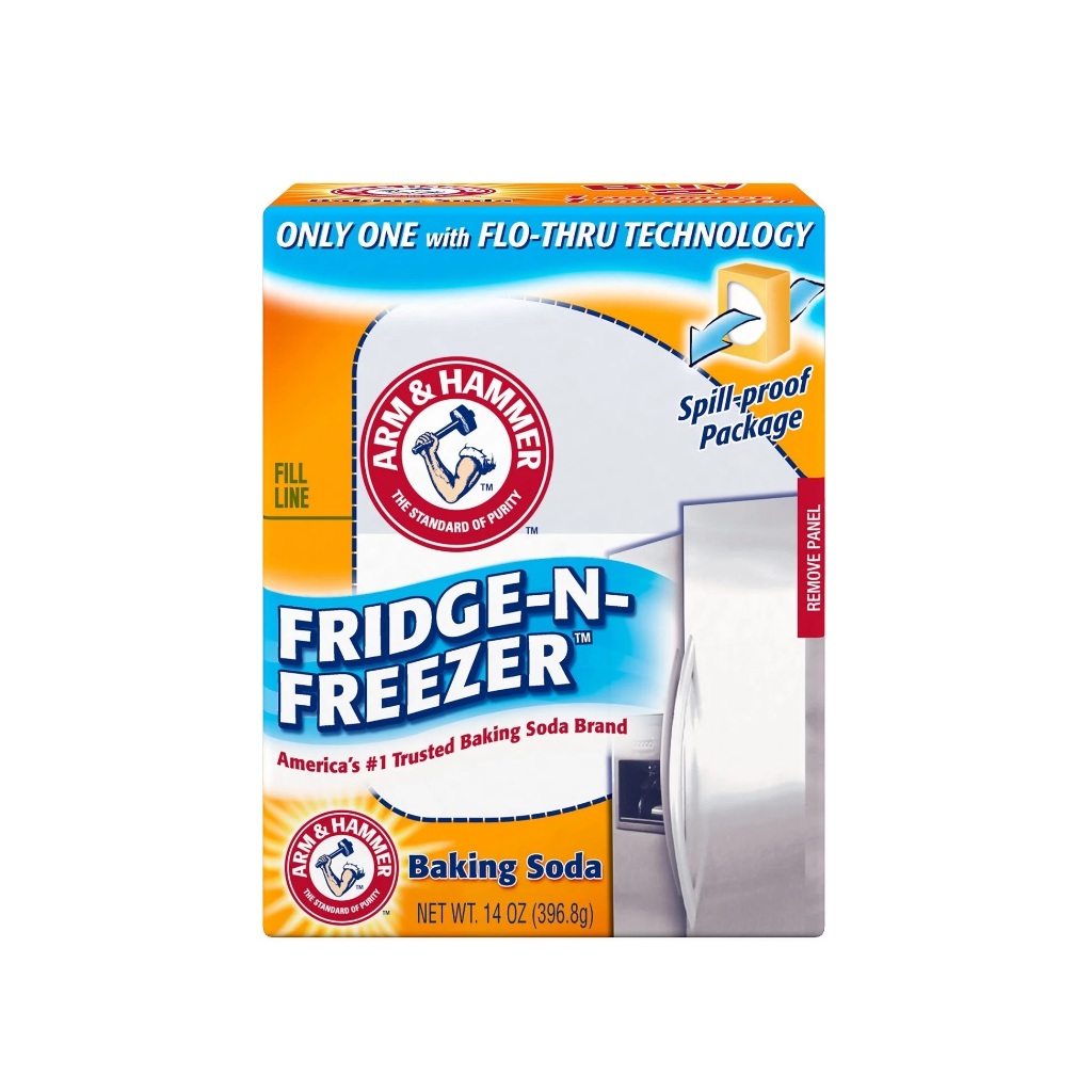 HealthGuru Arm & Hammer Pure Baking Soda Arm Hammer Arm And Hammer