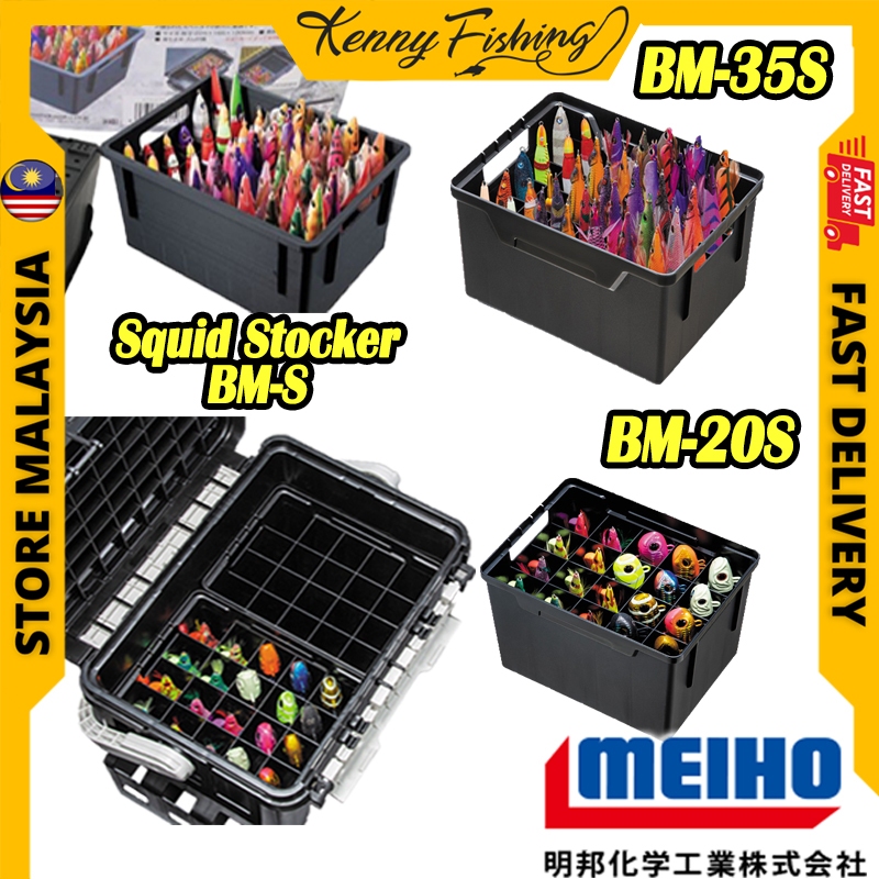 Picture of Meiho BM-35S / BM-20S Inner Stocker / Squid Stocker BM-S Original ...