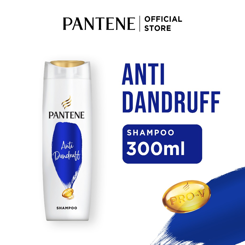 Pantene Pro-V Shampoo Anti Dandruff (300ml) | Shopee Malaysia