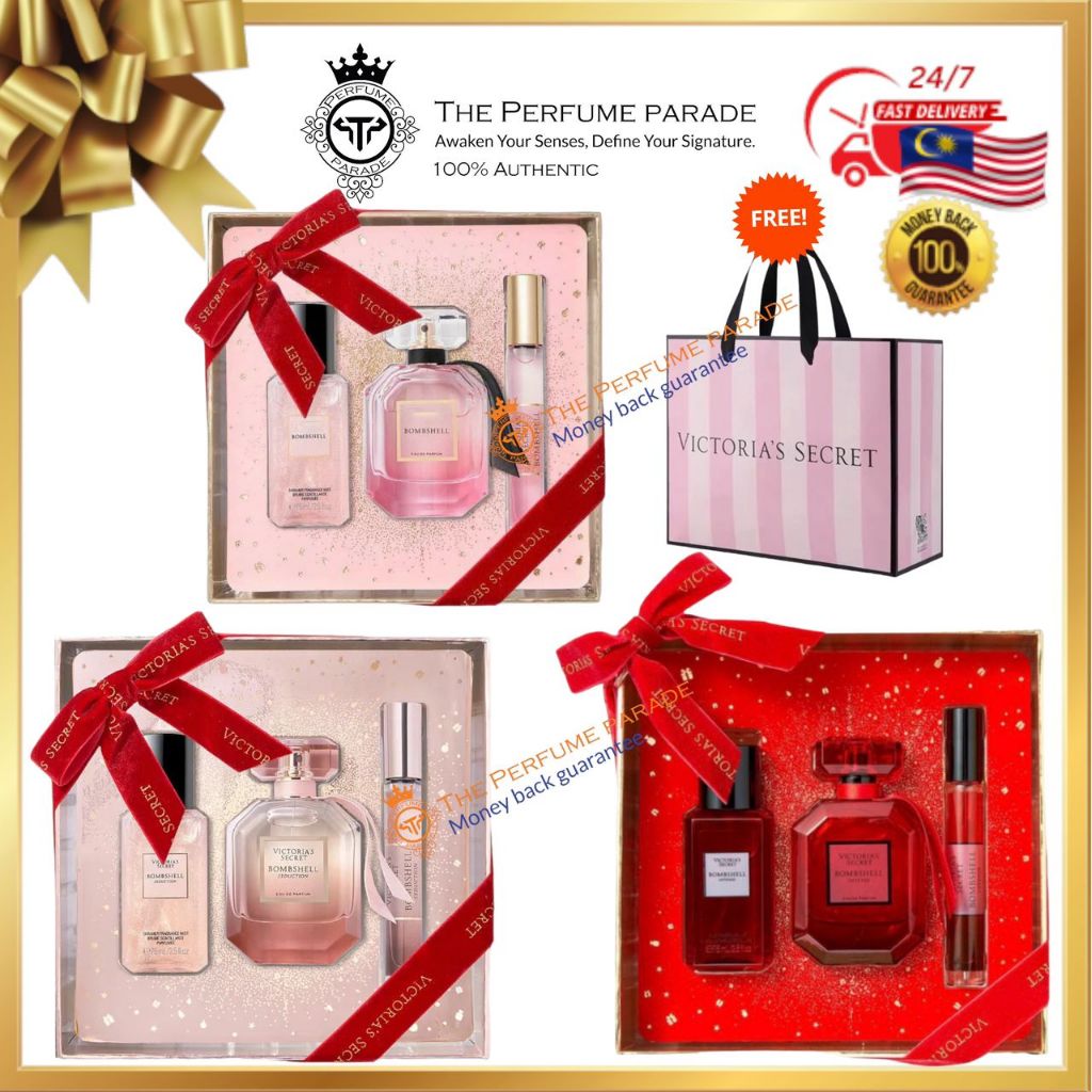 Bombshell Fragrance Gift Set | Victoria's Secret Singapore