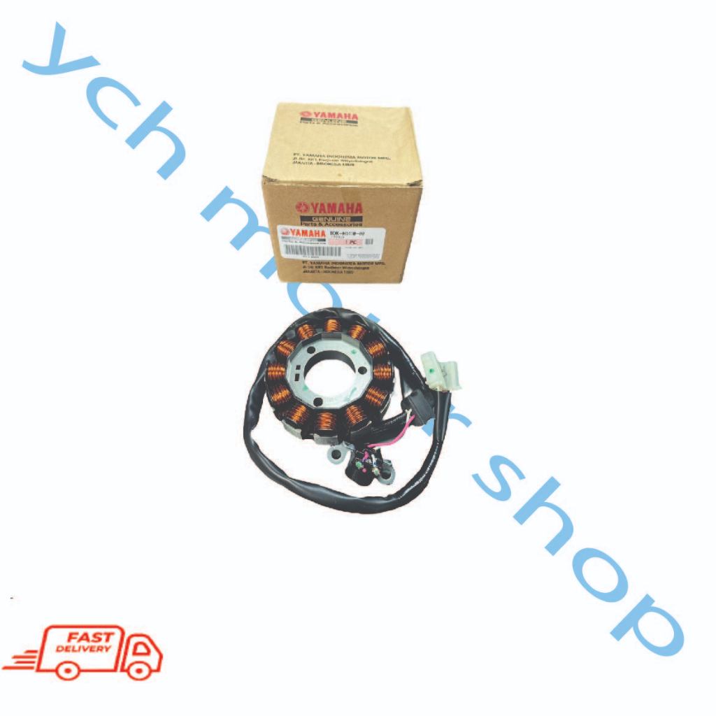 YAMAHA LC135 Fi V8 100 ORIGINAL HLY FUEL COIL STATOR COIL