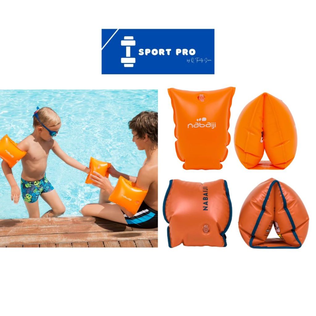 decathlon-swimming-armbands-inflatable-pool-armbands-adult-kids