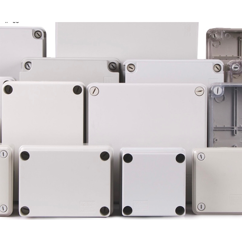 pvc enclosure box weatherproof | Shopee Malaysia