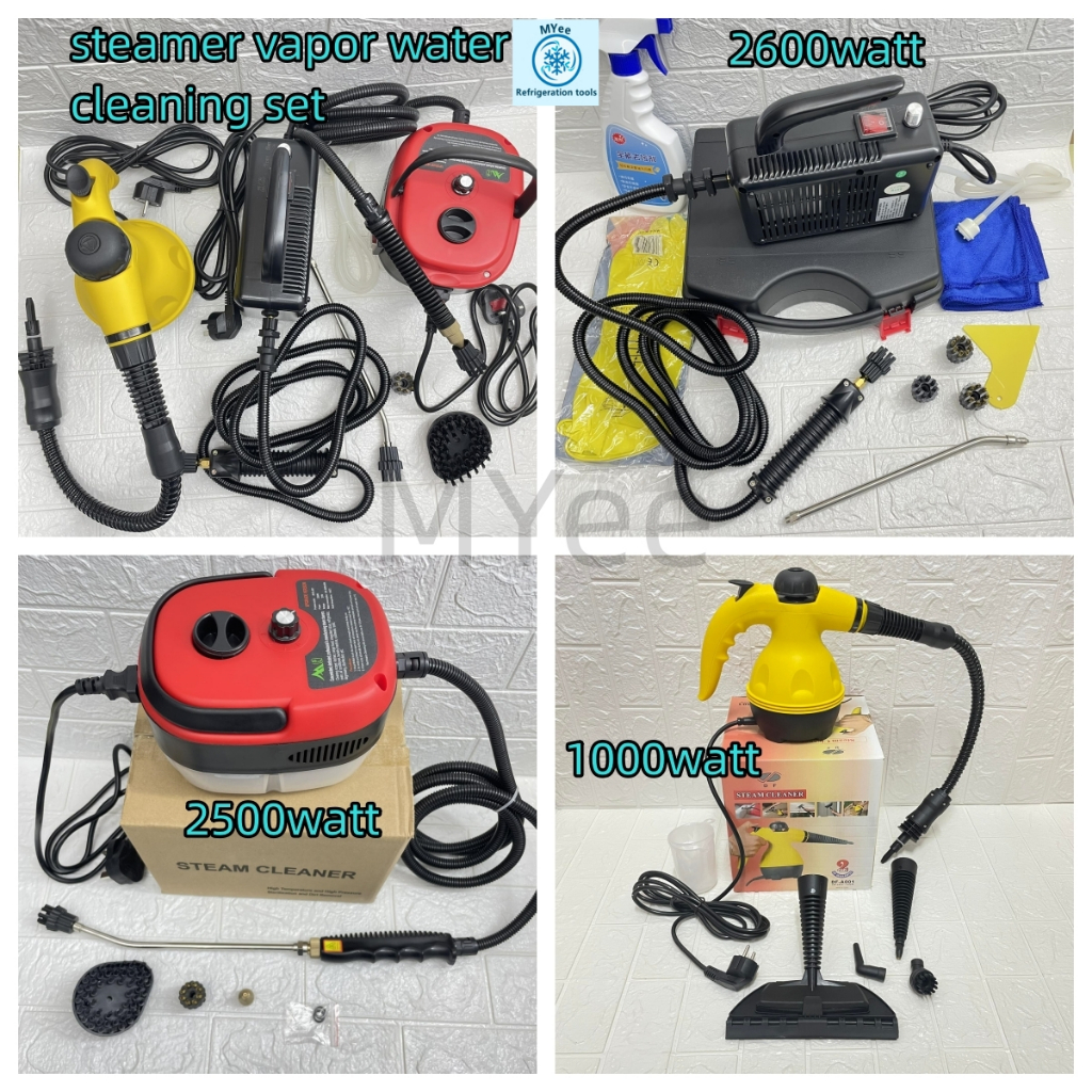 MYee steamer cleaner hot vapor water cleaning machine service air