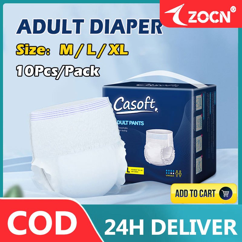 InControl  Adult Disposable Pull-on Diapers