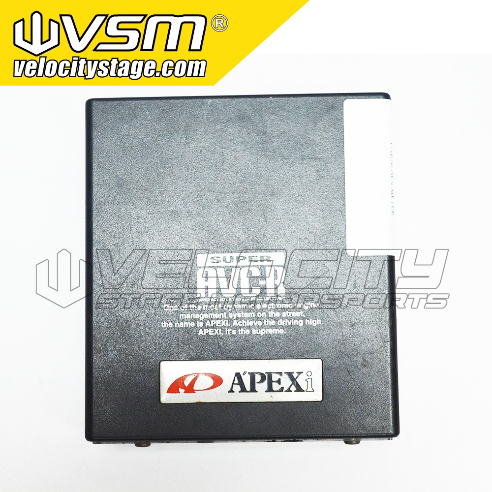 JDM APEXI AVC-R TURBO BOOST CONTROLLER used Japan | Shopee Malaysia
