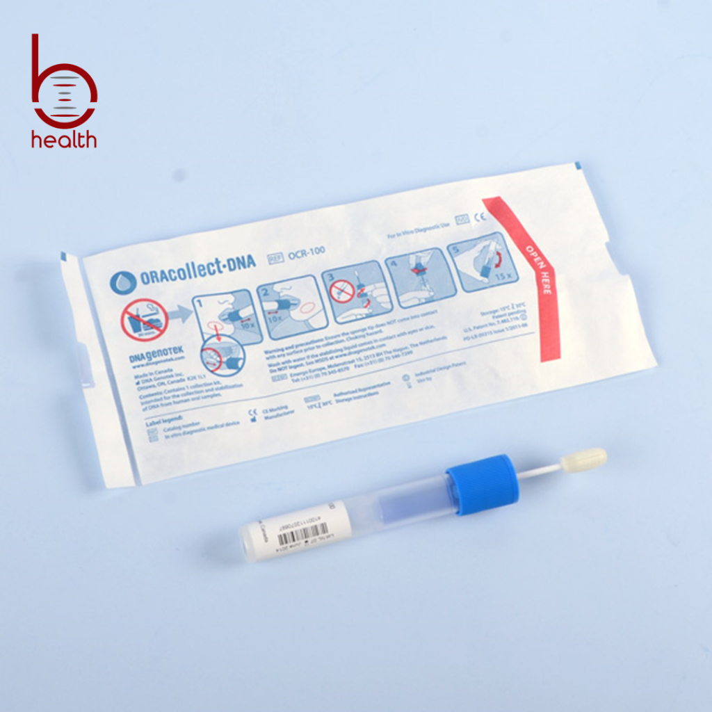 [DNA Genotek] ORAcollect•DNA, OCR-100 | Shopee Malaysia
