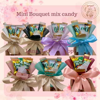 bouquet bajet / door gift/ goodies