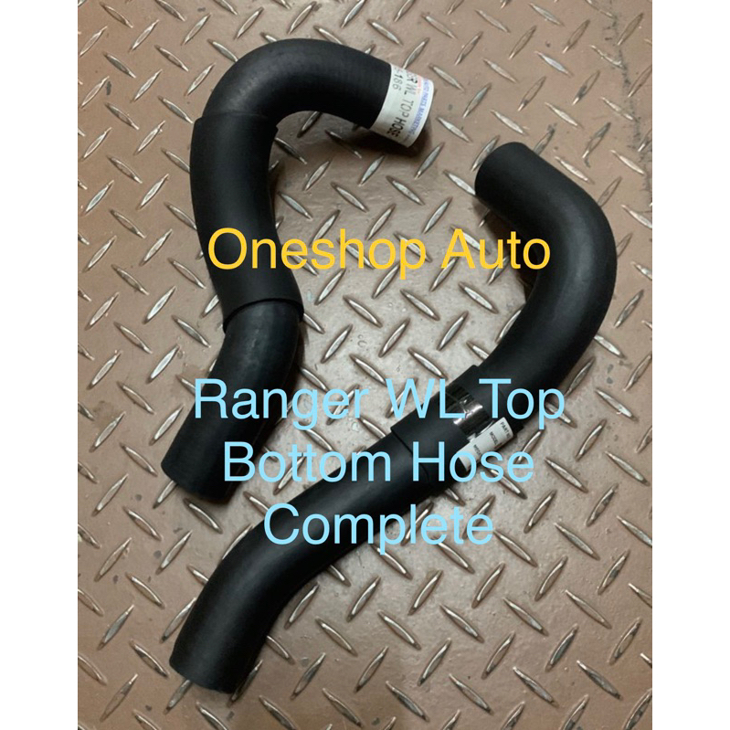READY STOCK RANGER WL TOP BOTTOM HOSE COMPLETE (high quality) | Shopee ...