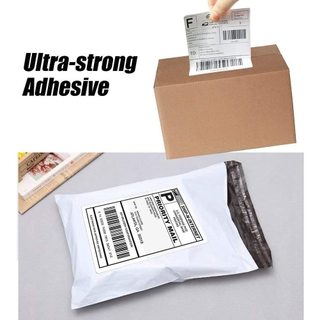 350 500 king Thermal Sticker A6 Paper Roll Fold Stack Airway Bill ...