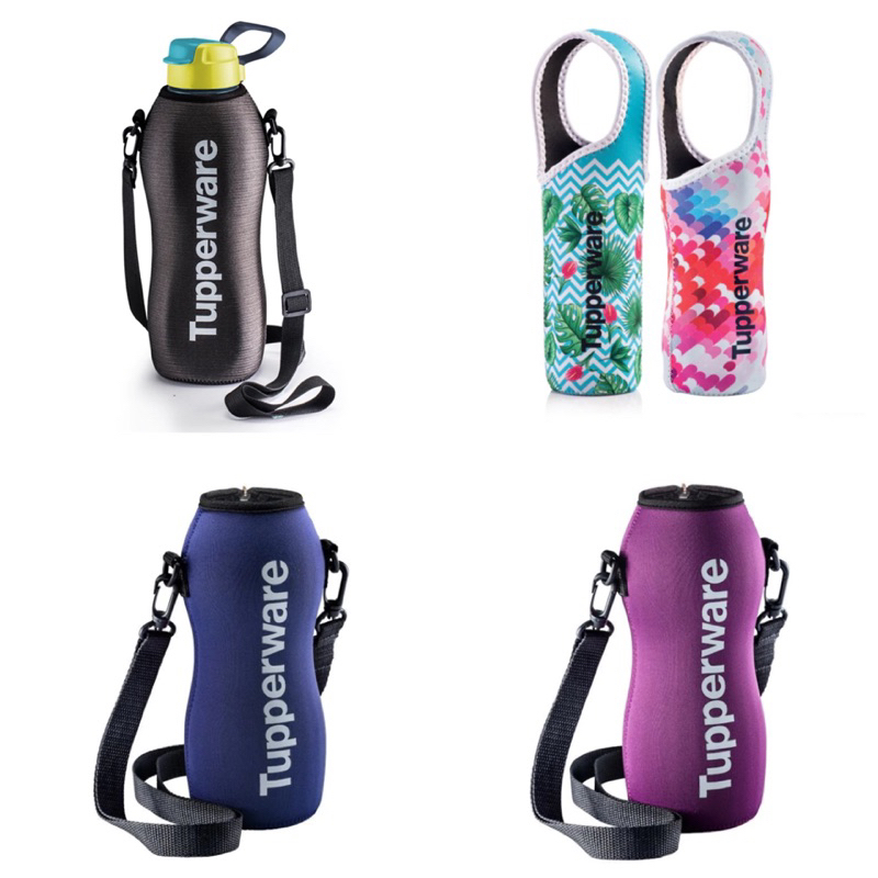 Tupperware Pouch Bag for eco bottle 1.5L 1L and 750ml/880ml 1 piece new ...