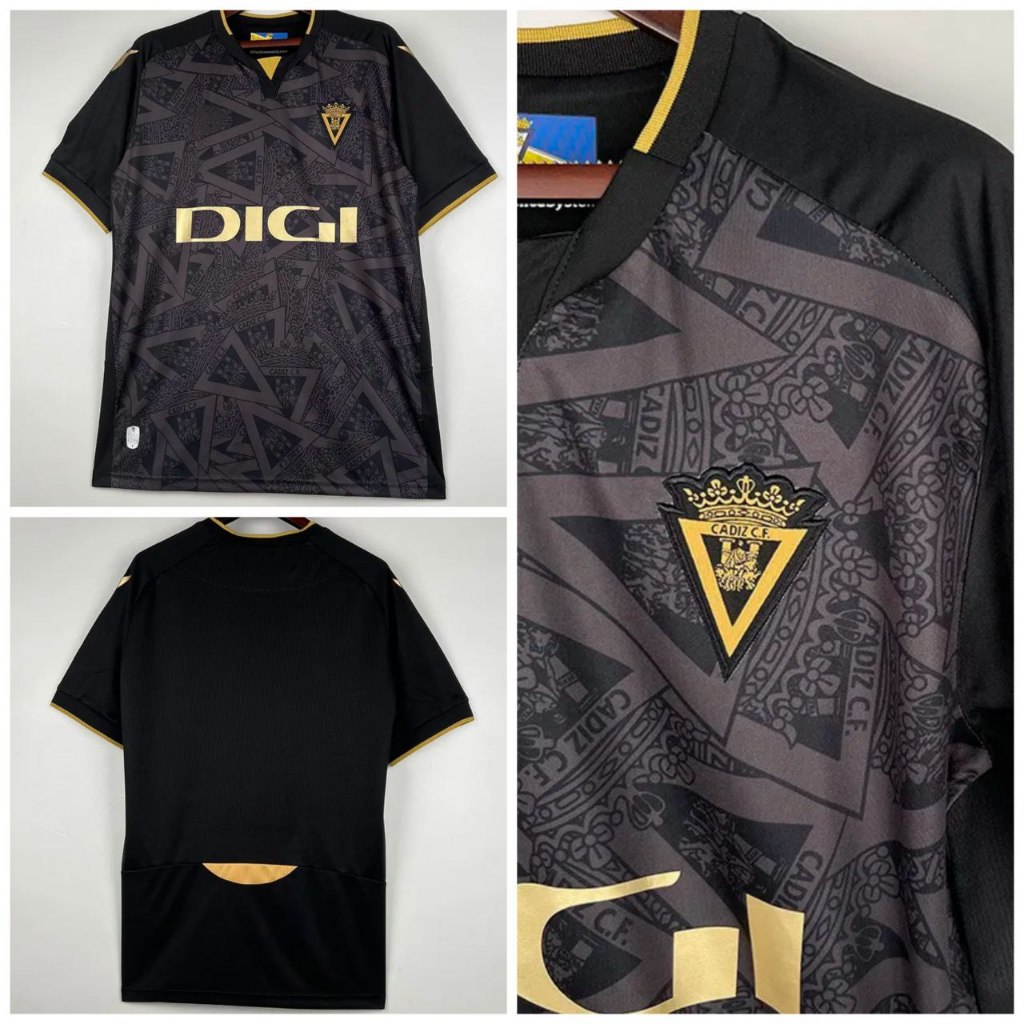 CARDIZ FC 23/24 AWAY FAN ISSUE | Shopee Malaysia