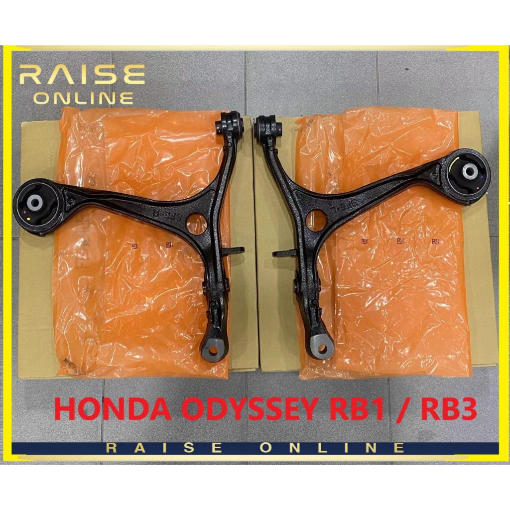 100% ORIGINAL HONDA LOWER ARM JAPAN HONDA ODYSSEY RB1 RB3 LOWER ARM ...