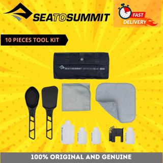 Sea to Summit - Camp Kitchen Tool Kit - 10 Piece Set