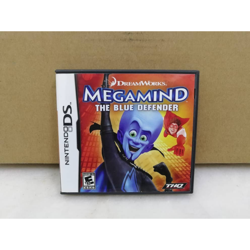 (Second Hand) Nintendo DS Games Lot 2 Original Shopee Malaysia