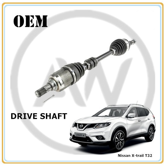 Nissan Xtrail Xtrail X Trail 2.0/2.5 T32 20152023 Front Drive Shaft Shopee Malaysia
