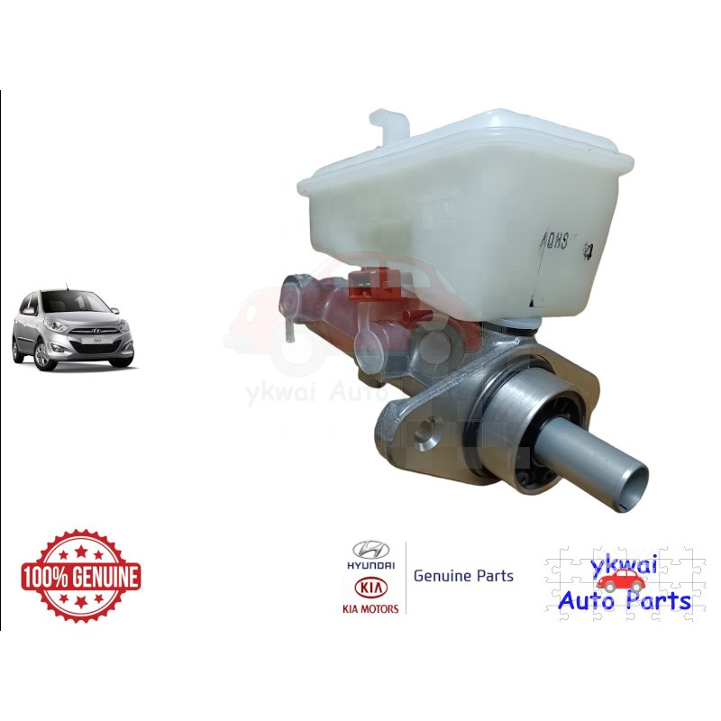 Genuine Hyundai Brake Master Cylinder Pump ASSY for Hyundai i10 1.25