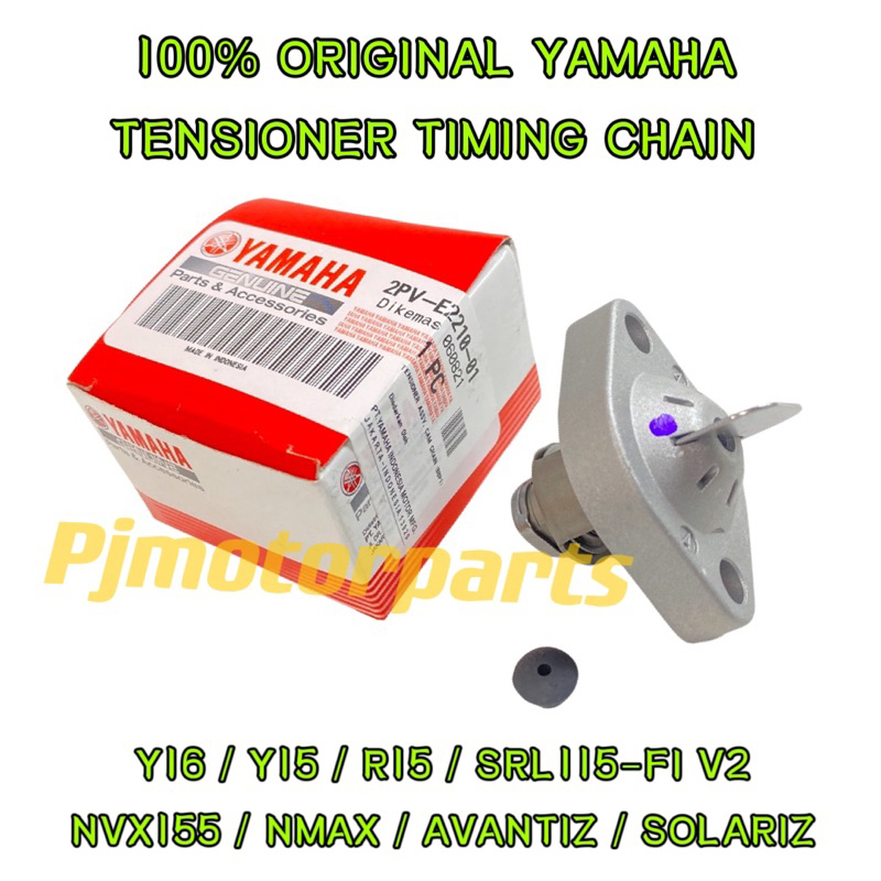 Tensioner on sale r15 v2