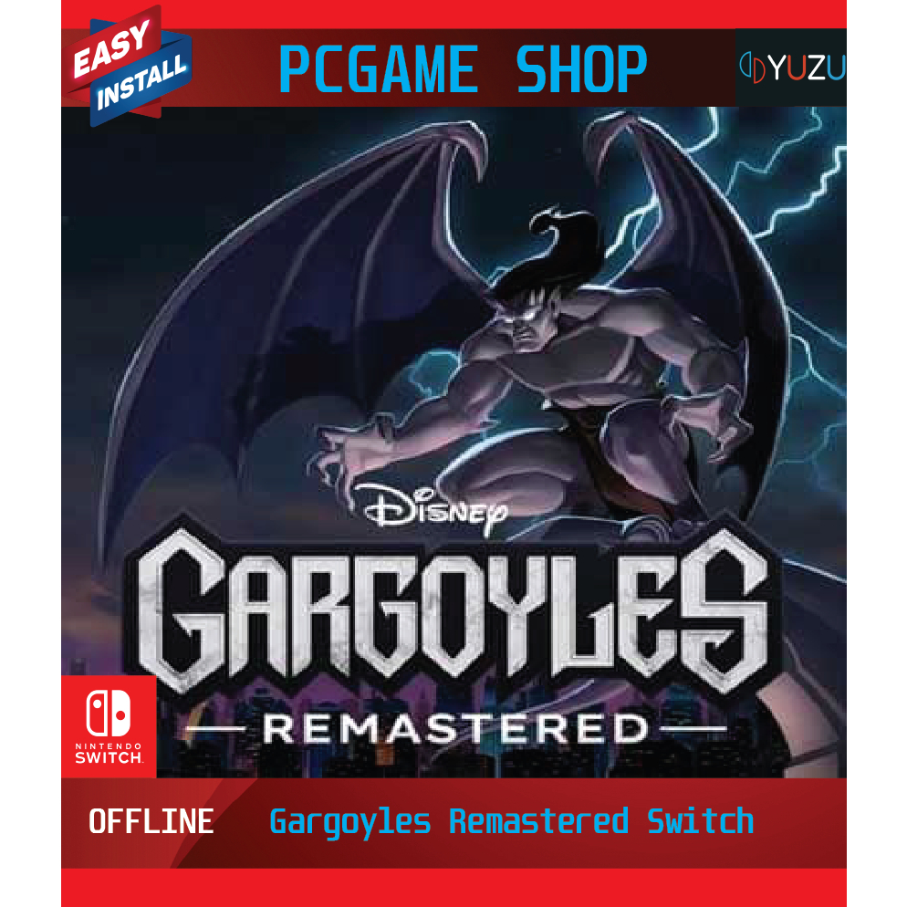 Update Remastered Switch PC Games Nintendo