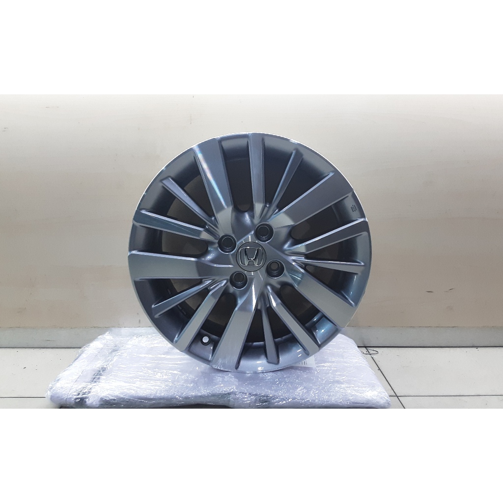 SPORT RIM 16 INCH ORIGINAL HONDA 16X6J (With Installation) | Shopee ...