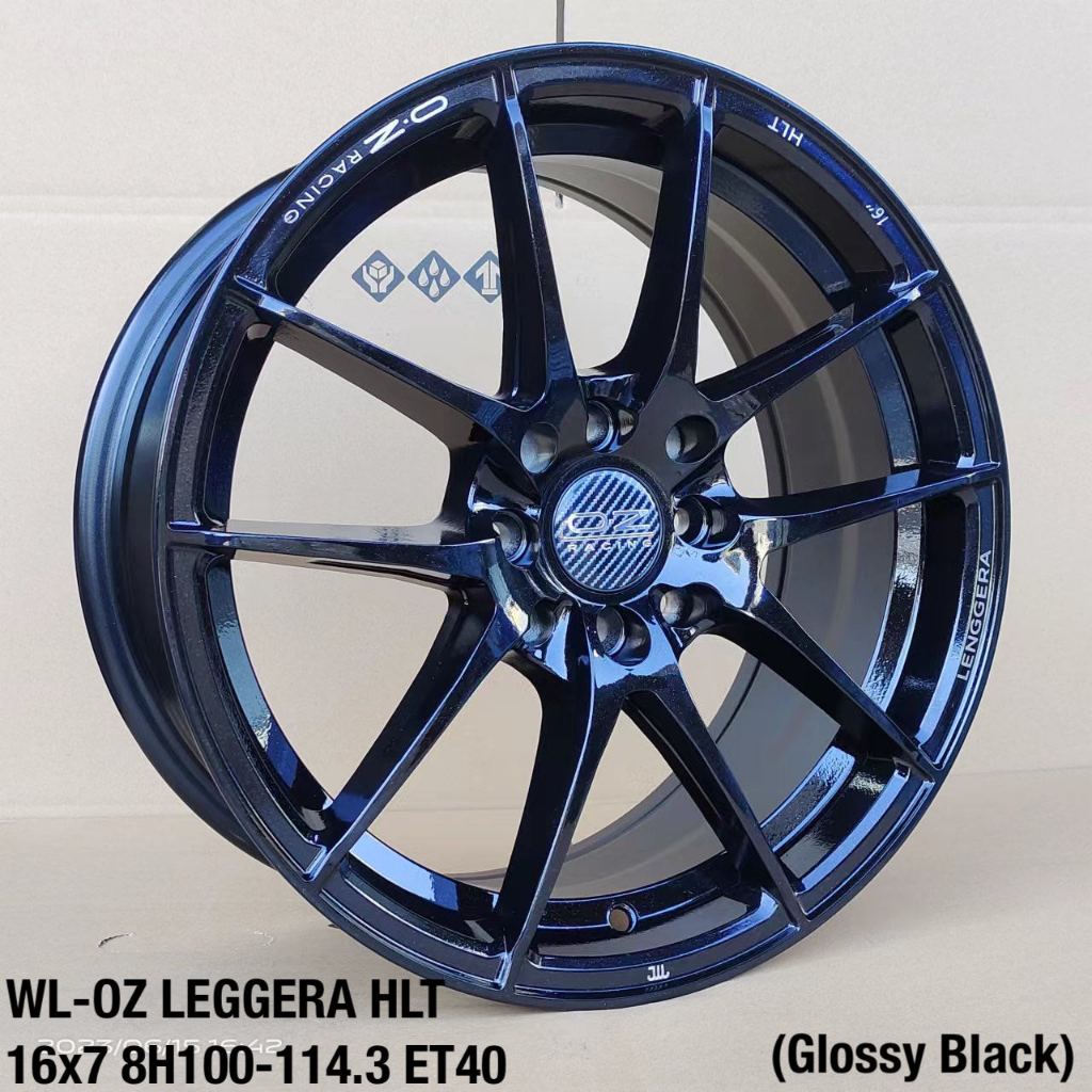 Miatas New Favorite Wheel You Guessed It Oz Ultraleggera - i9hym8i