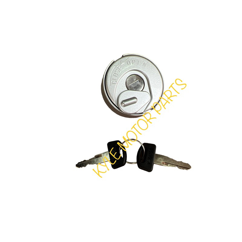 SYM EVO250 FUEL TANK CAP / LOCK | Shopee Malaysia