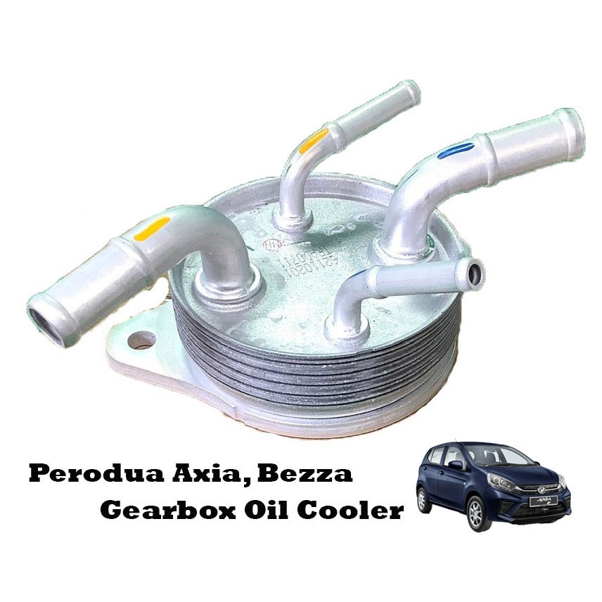 Perodua Axia, Bezza & Myvi Gen3 Gear Box Oil Cooler 33490B1030 (Oem