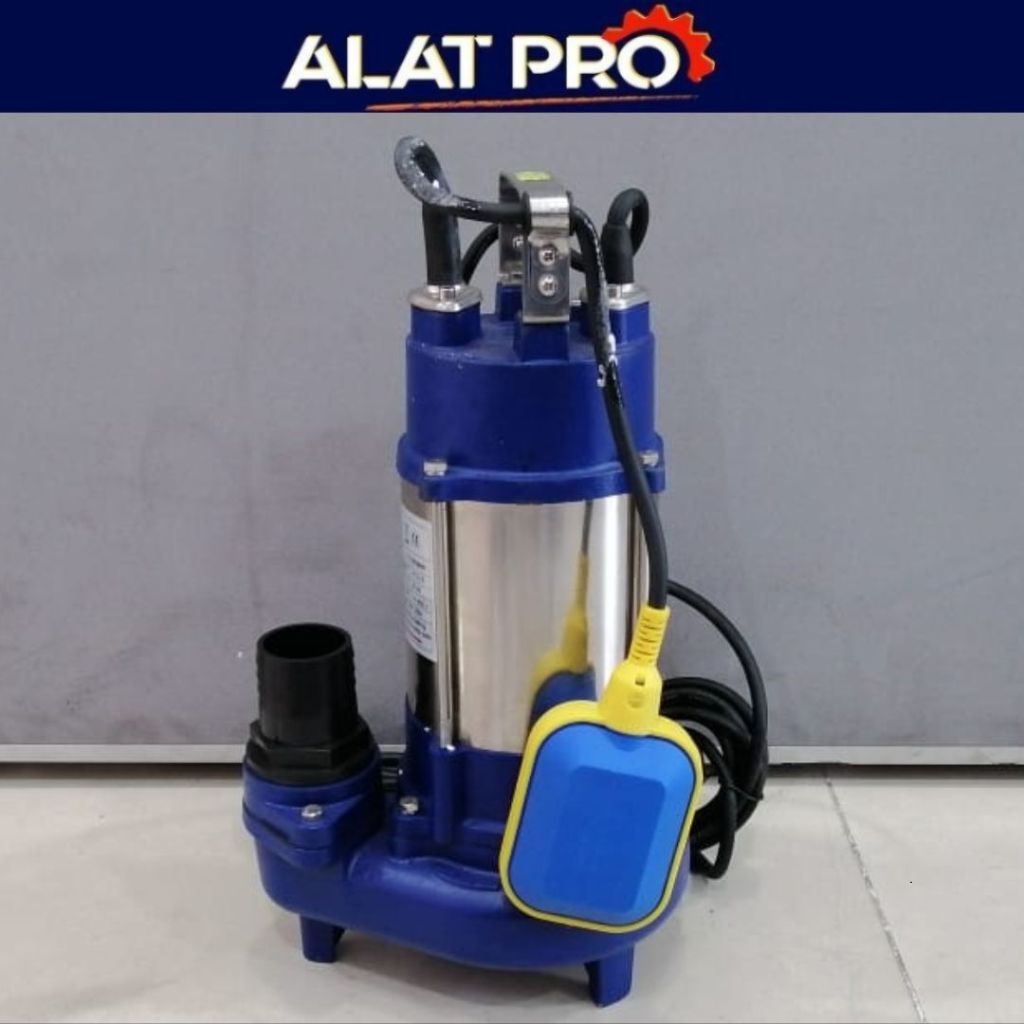 Werto V450F Water Ram Pump Electric Submersible Water Pump 6 Months Warranty Shopee Malaysia