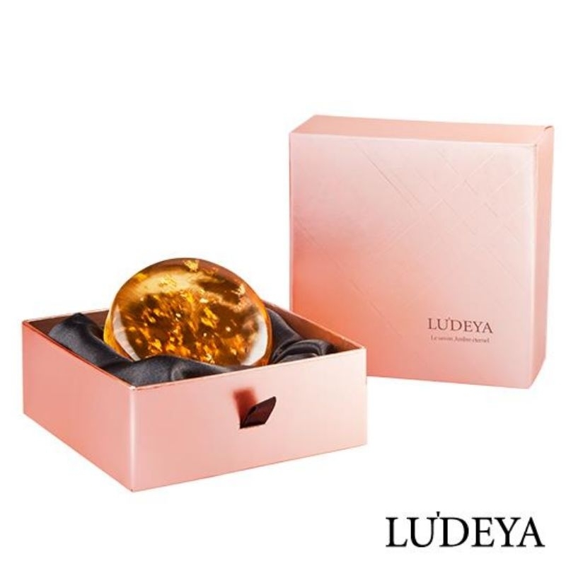 Ludeya Lesavon Ambre Eternal (Facial Soap) 80g 露缇雅琥珀胺基酸新生皂 | Shopee ...