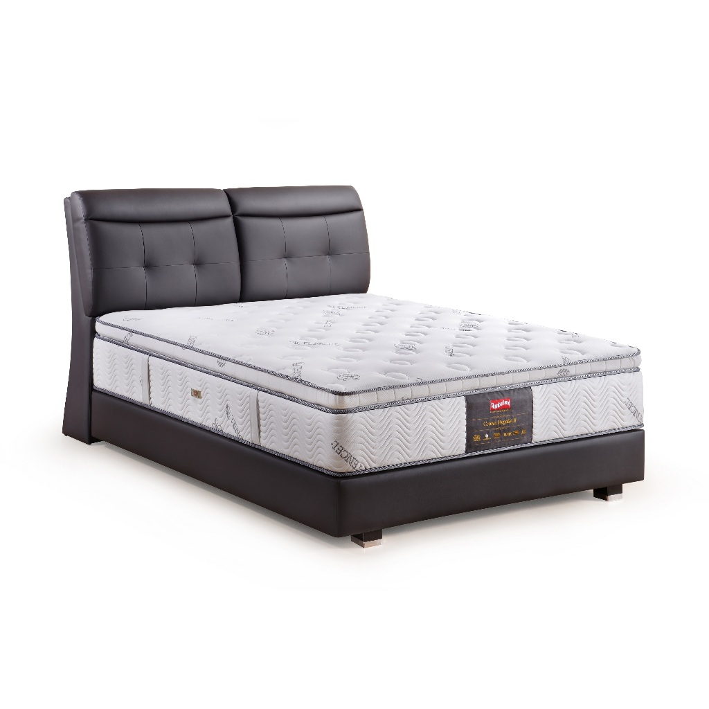 Slumberland Mattress Crown Regalia II (Queen) Shopee Malaysia
