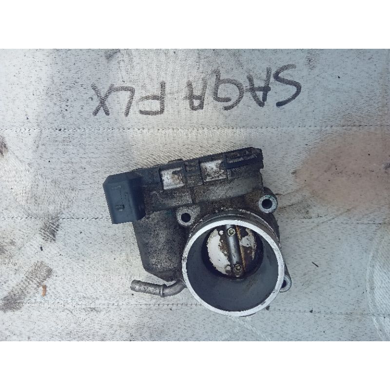 PROTON SAGA FLX / BLM THROTTLE BODY USED SECOND HAND ORIGINAL NOT