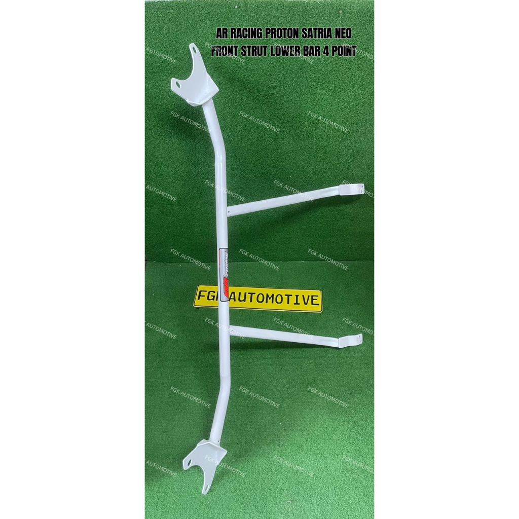 Proton Satria Neo Original Ar racing Front Strut Bar 4 Point Shopee