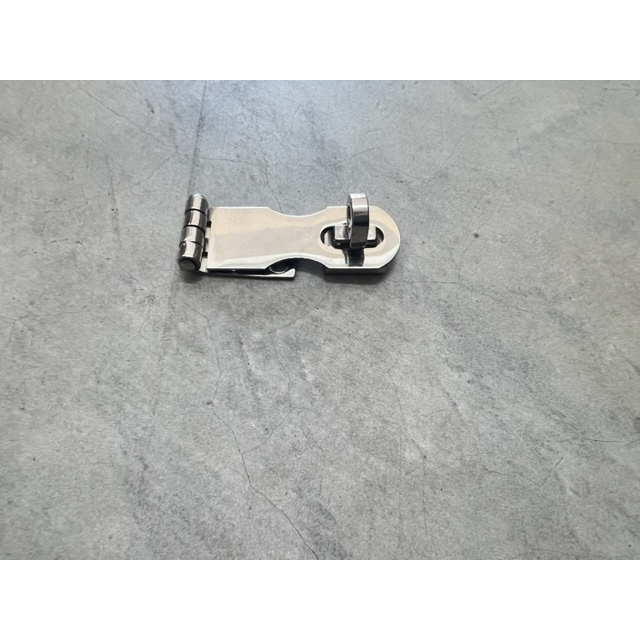 STAINLESS STEEL DOOR / HATCH SWIVEL HASP 67MM X 25MM | Shopee Malaysia