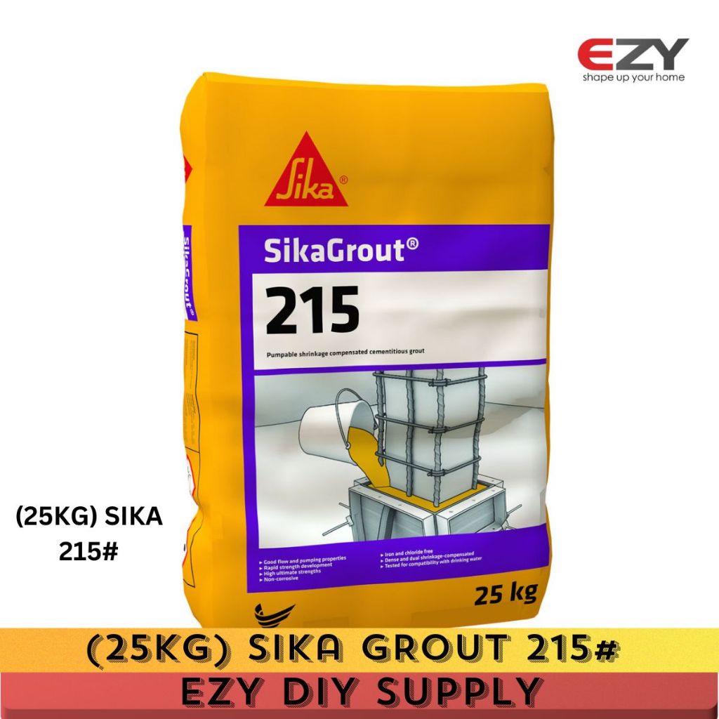 Buy sika 215 Online With Best Price, Aug 2026 | Shopee Malaysia