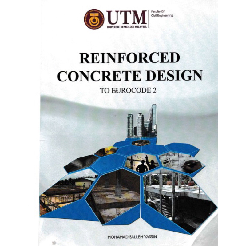 Reinforce Concrete Design To Eurocode 2 Reference E- Book | Shopee Malaysia