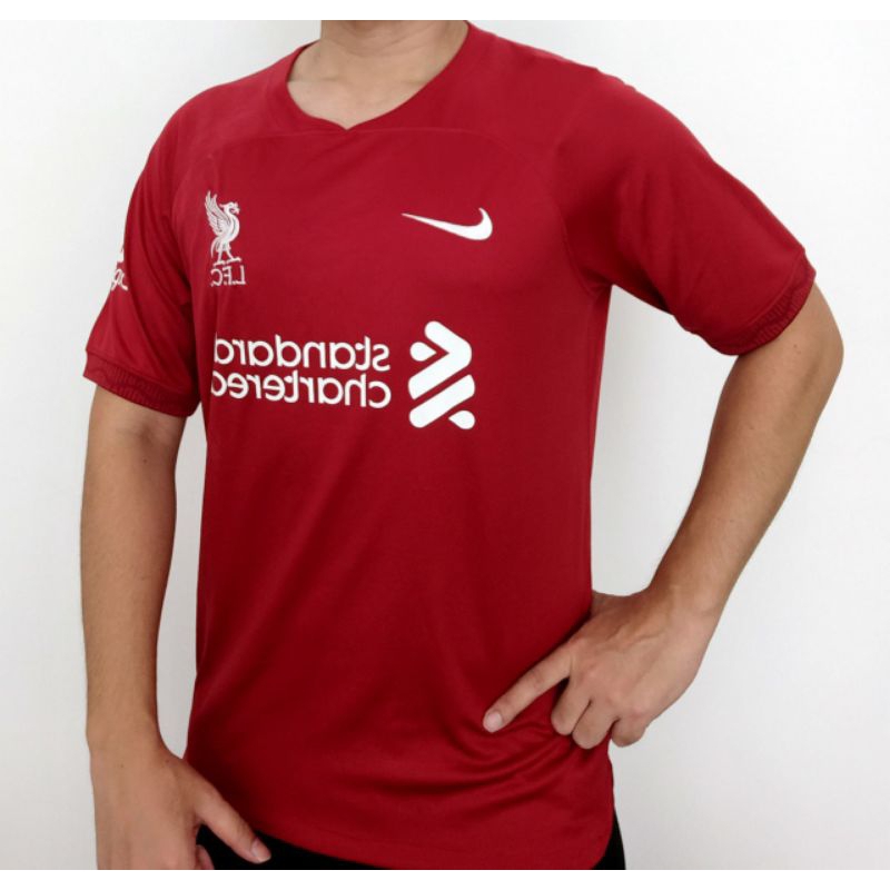 Liverpool best sale jersey shopee