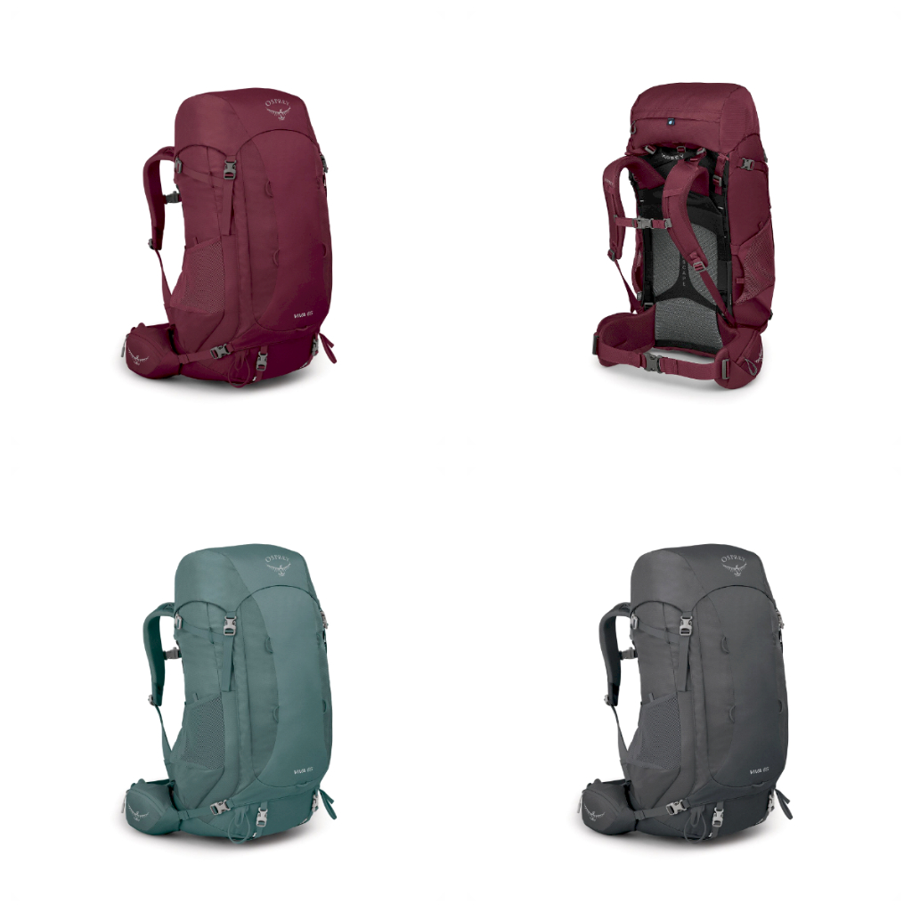 Osprey Viva 65L Women Backpacks (100 Original) Shopee Malaysia