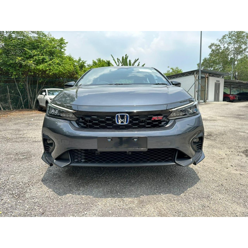 Honda city GN2 Facelift 2023 2024 2025 MDL Modulo bodykit body kit