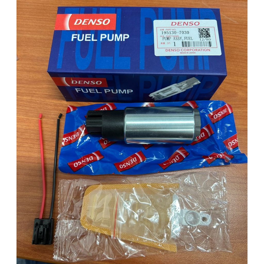 FUEL PUMP ASSY DENSO CORPORATION WIRA 1.5 [2PIN] | Shopee Malaysia