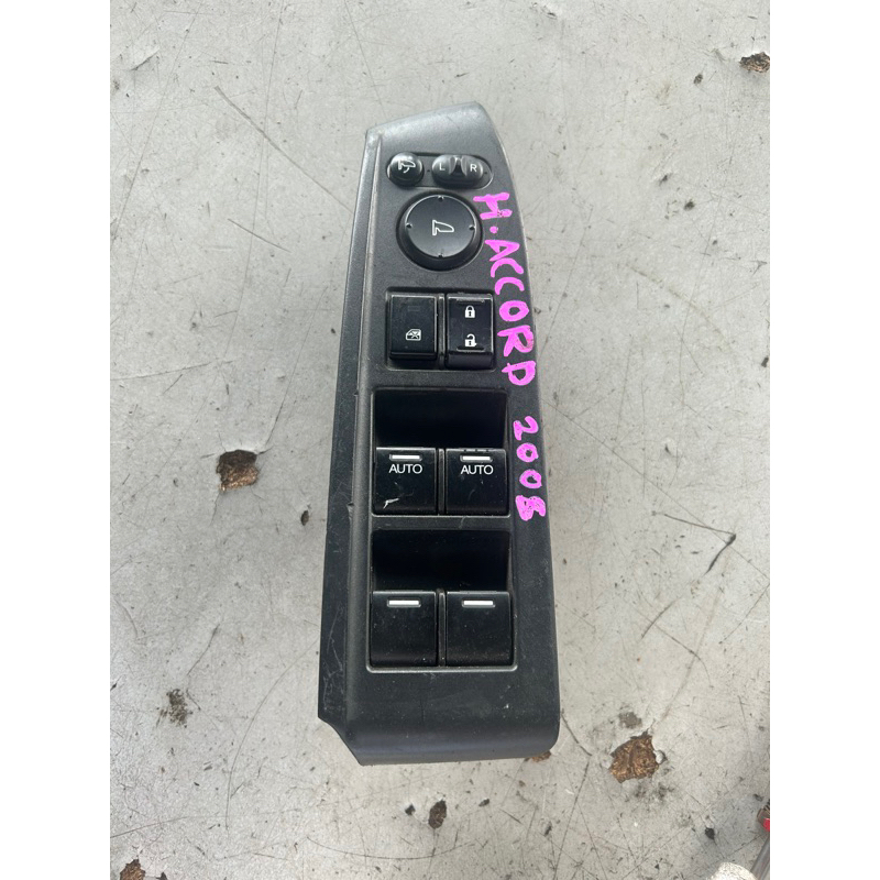 honda accord 2008 Tao power window switch Shopee Malaysia
