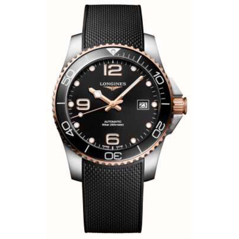 LONGINES HYDROCONQUEST L37813589 41mm Men s Watch