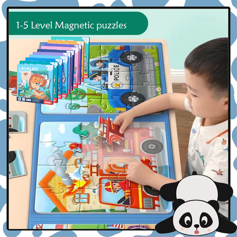 Puzzle For Kids Children’s Education Toys 3 In 1 Toy Dinosaur ...
