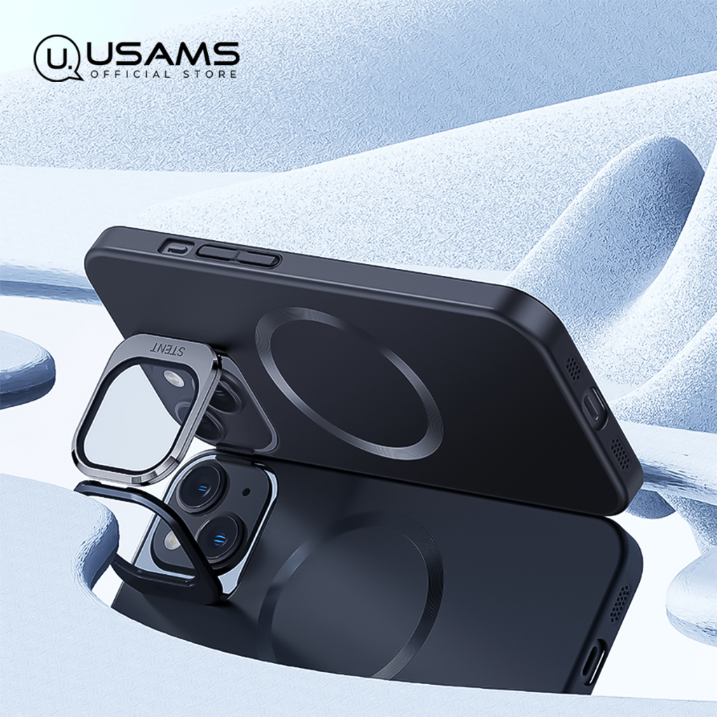 USAMS Protective Case with Builtin Stand Geyue Series for