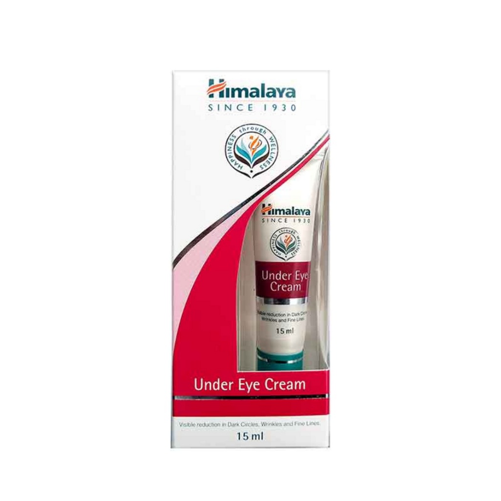 Himalaya Herbal Under Eye Cream 15 ml. Shopee Malaysia