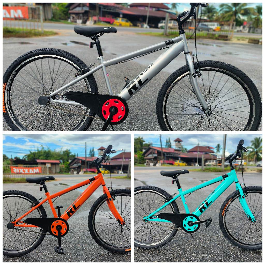 BASIKAL RALEIGH 26