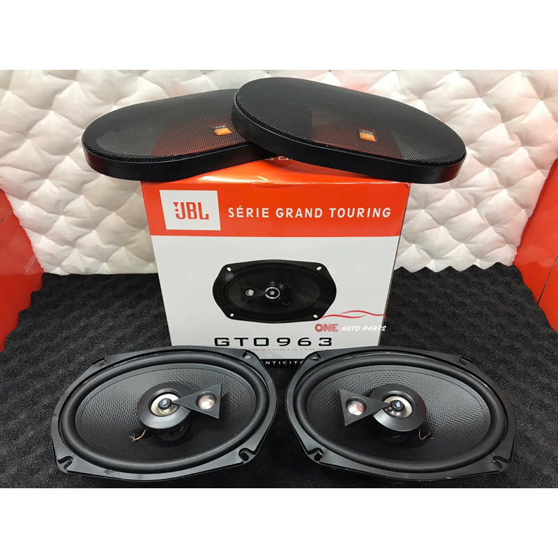 6x9 best sale jbl gto